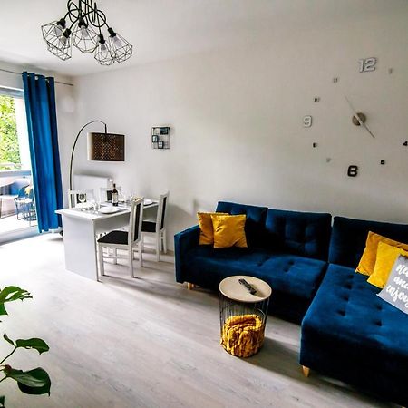 Apartament White Apartment Илава Екстериор снимка