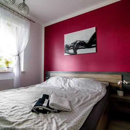 Apartament White Apartment Илава Екстериор снимка