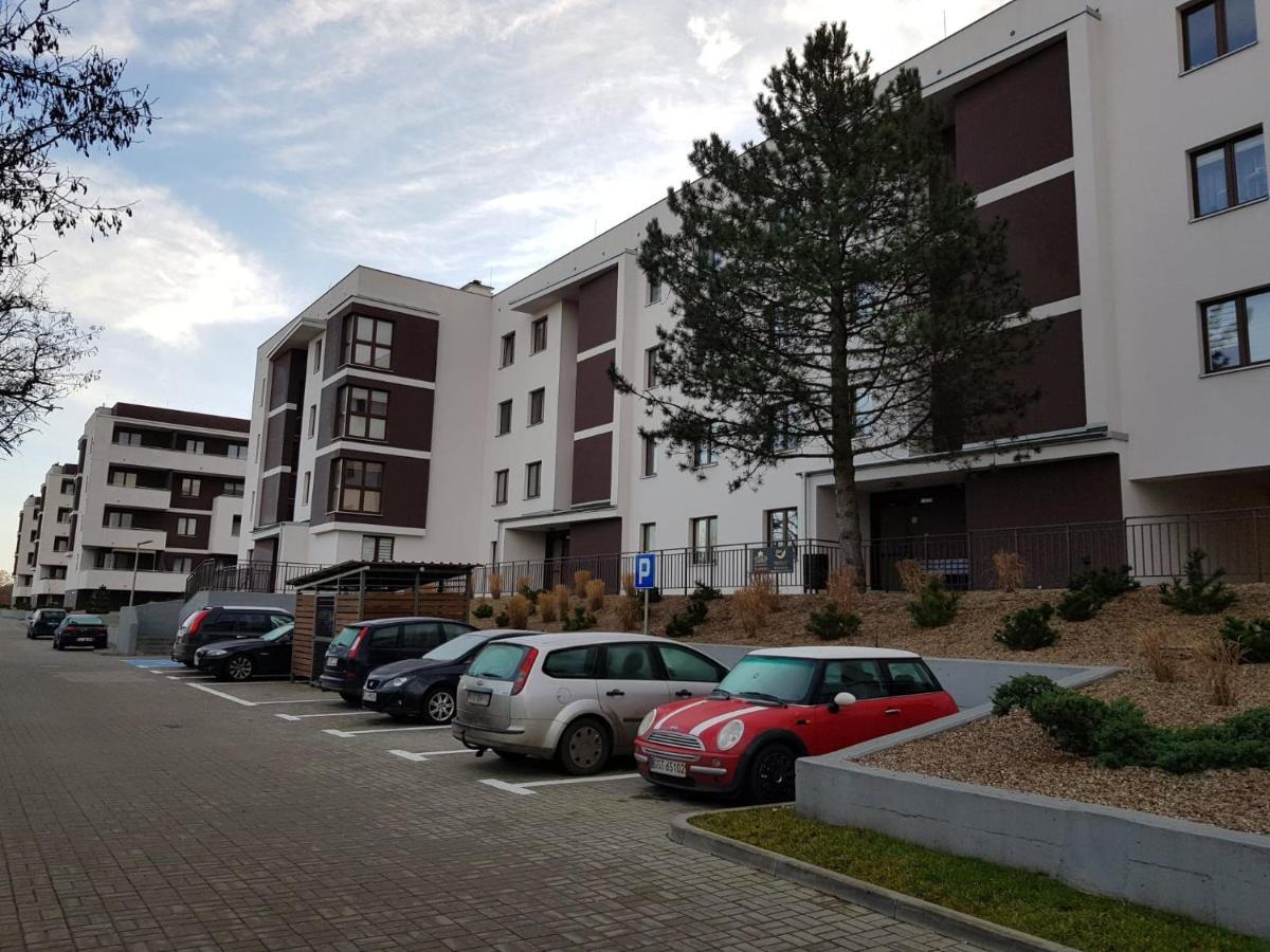 Apartament White Apartment Илава Екстериор снимка