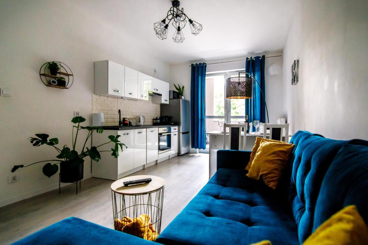 Apartament White Apartment Илава Екстериор снимка