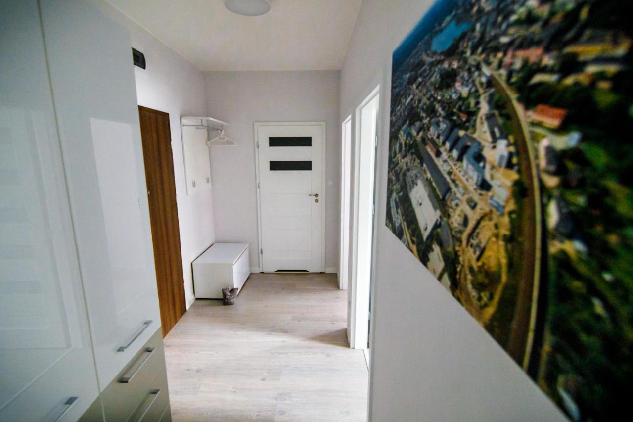 Apartament White Apartment Илава Екстериор снимка
