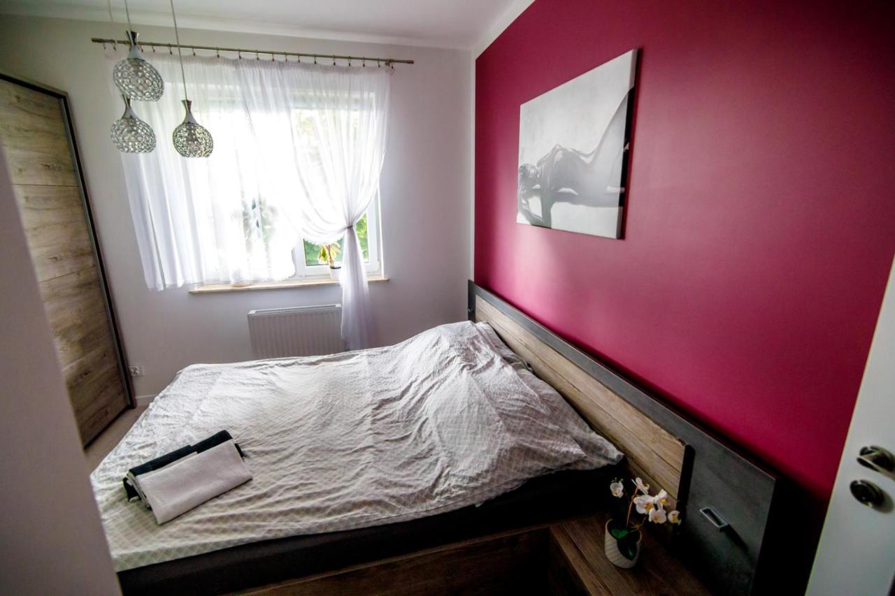 Apartament White Apartment Илава Екстериор снимка