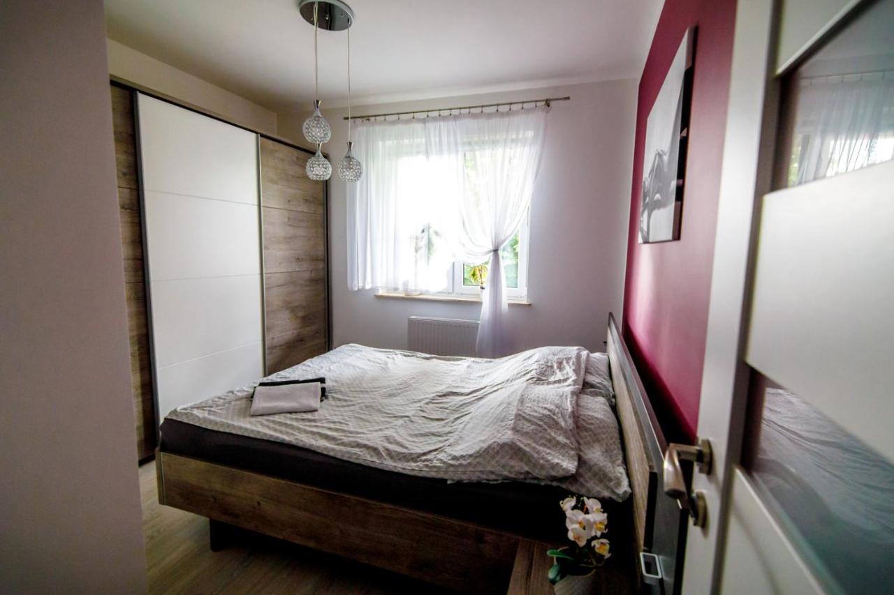 Apartament White Apartment Илава Екстериор снимка