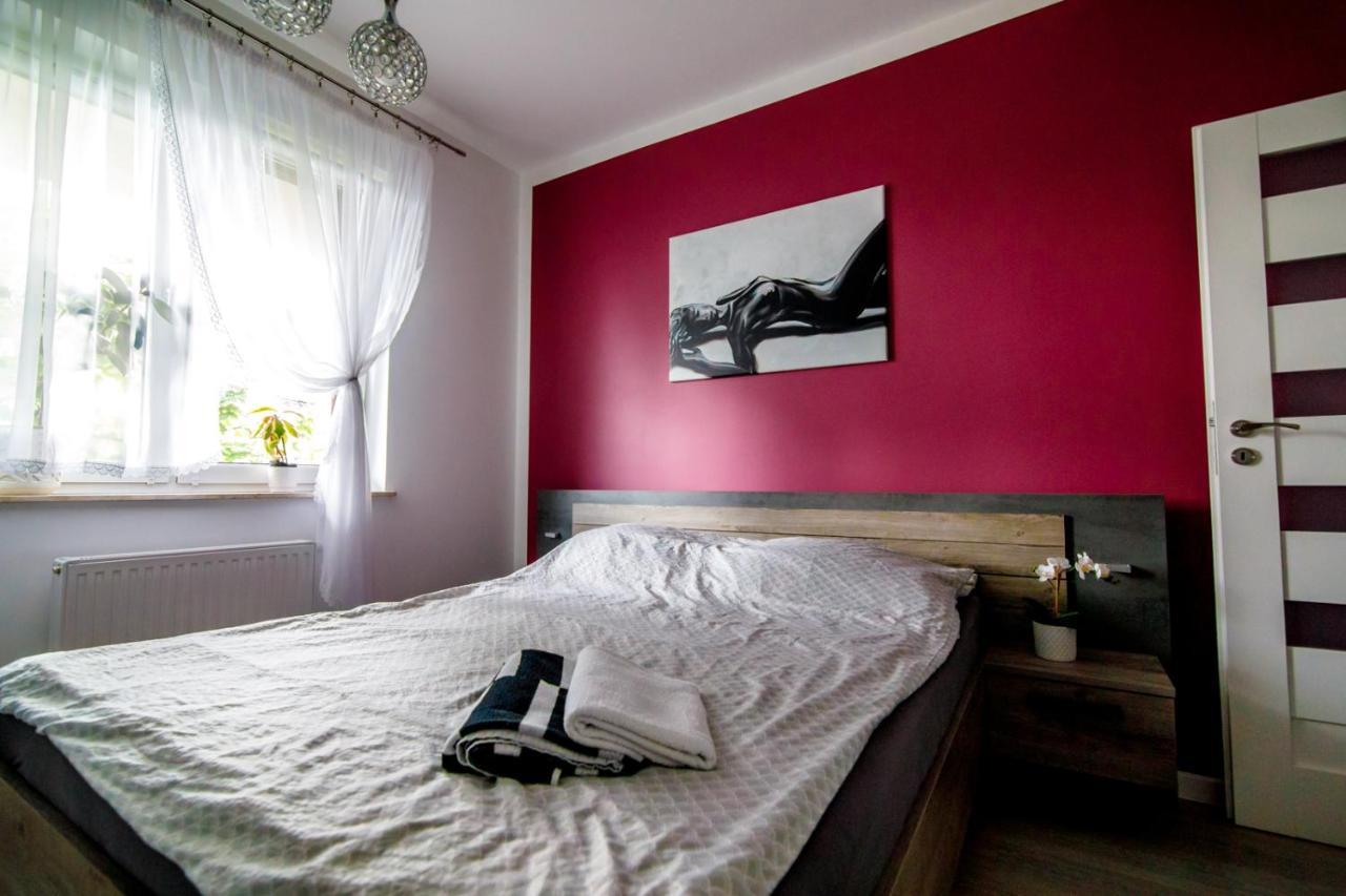 Apartament White Apartment Илава Екстериор снимка