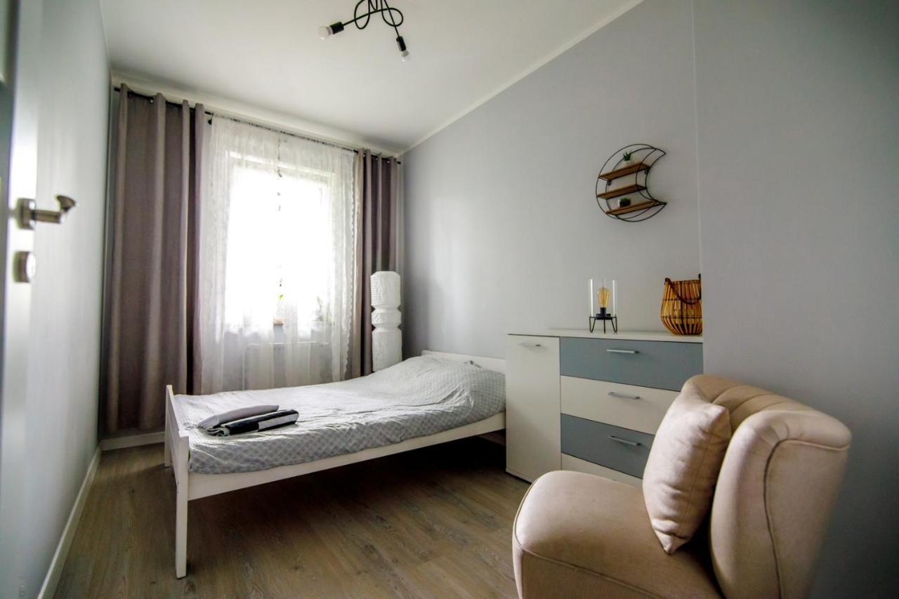 Apartament White Apartment Илава Екстериор снимка