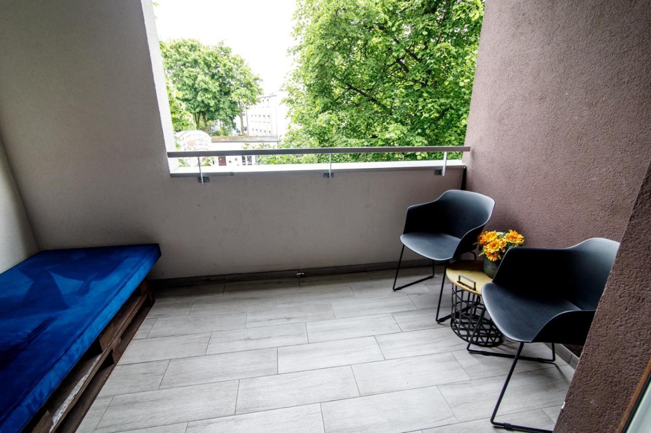 Apartament White Apartment Илава Екстериор снимка
