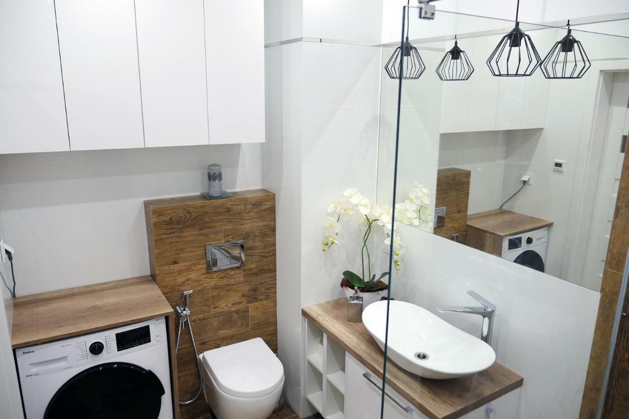 Apartament White Apartment Илава Екстериор снимка