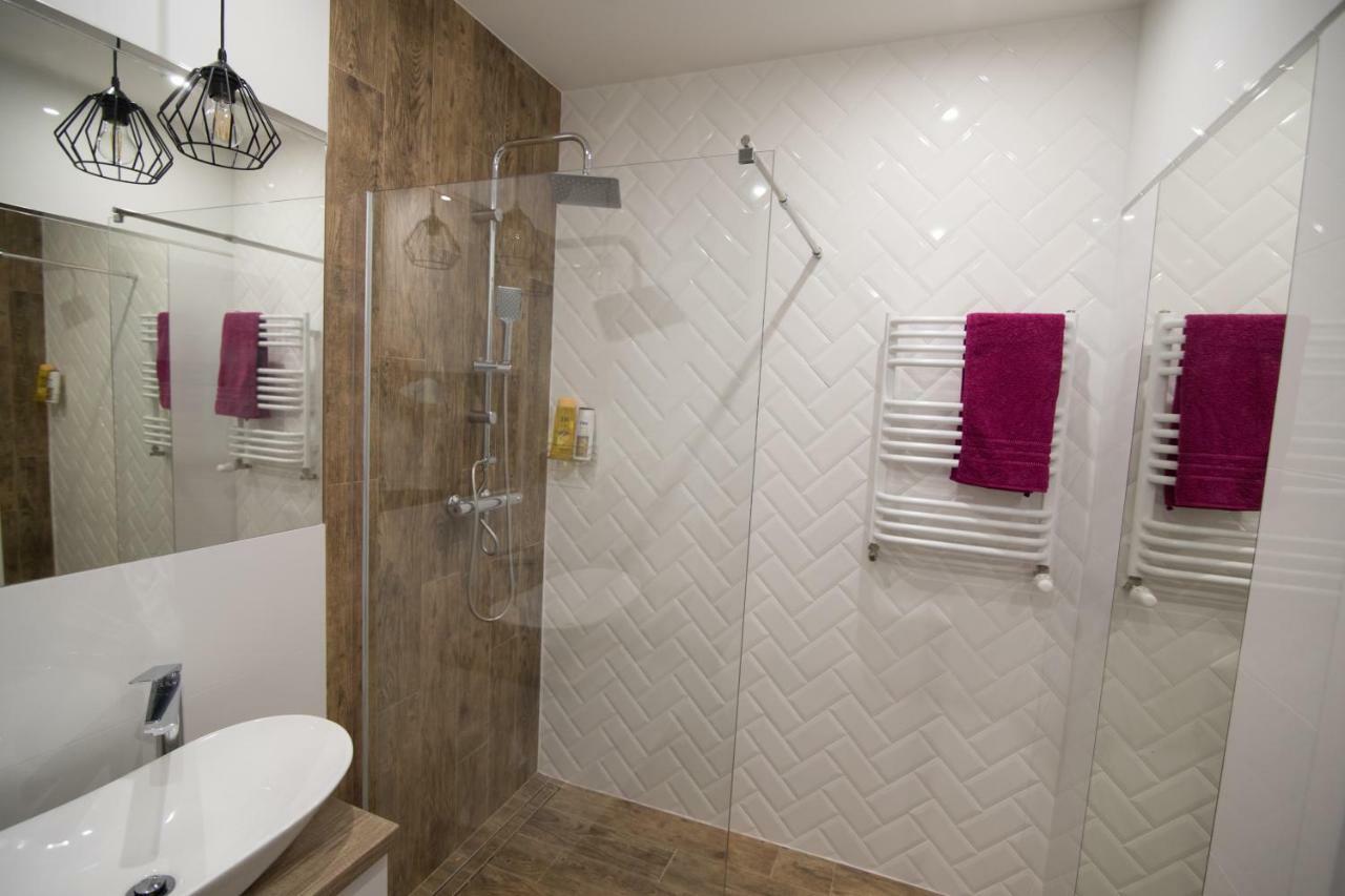 Apartament White Apartment Илава Екстериор снимка