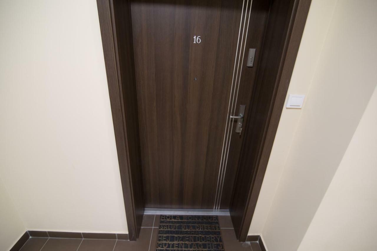 Apartament White Apartment Илава Екстериор снимка
