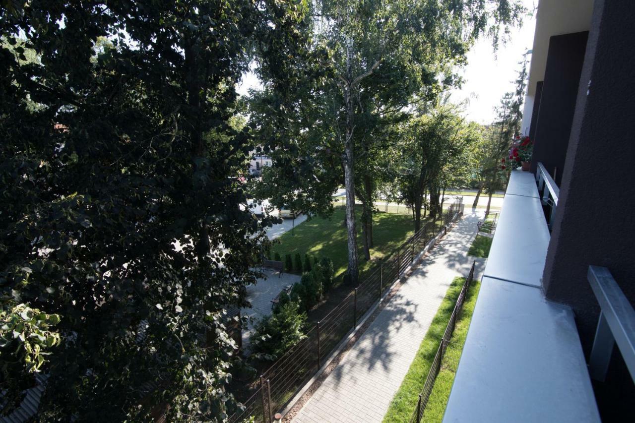 Apartament White Apartment Илава Екстериор снимка