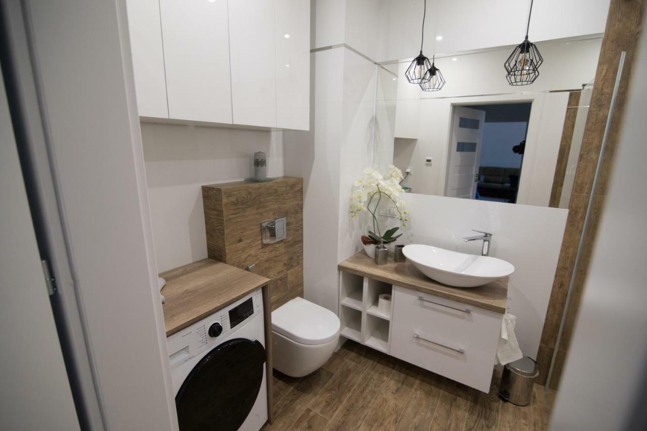 Apartament White Apartment Илава Екстериор снимка